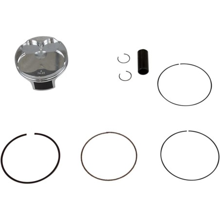 Piston Kit Forged High Compression for 4-Stroke