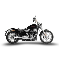 Système d'échappement complet ZARD 2:1 H-D Softails