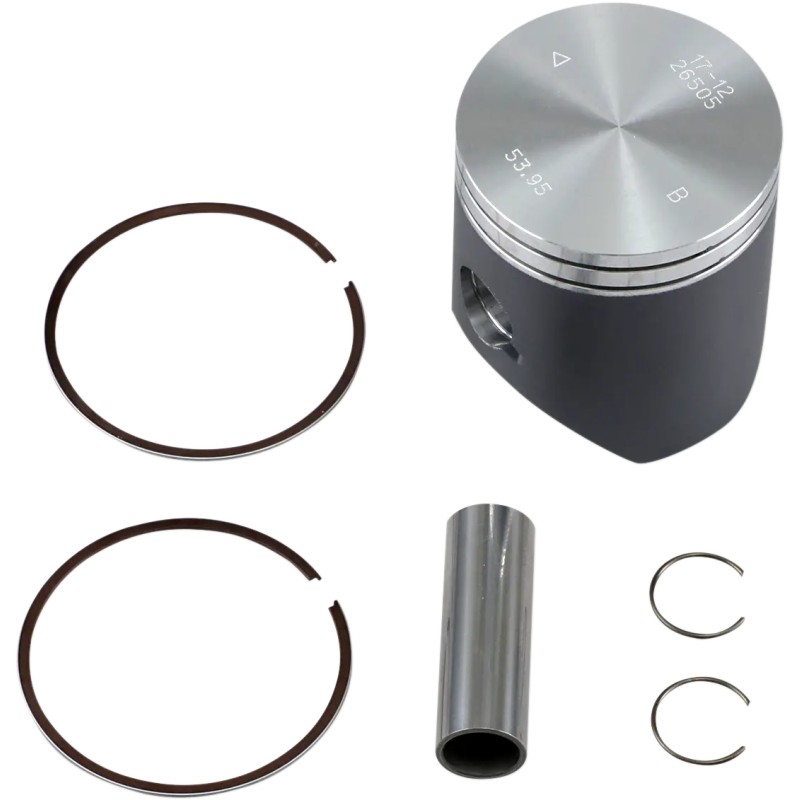Piston Kit Cast Replica for 2 Stroke