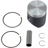 Kit piston moulé réplique pour 2 temps