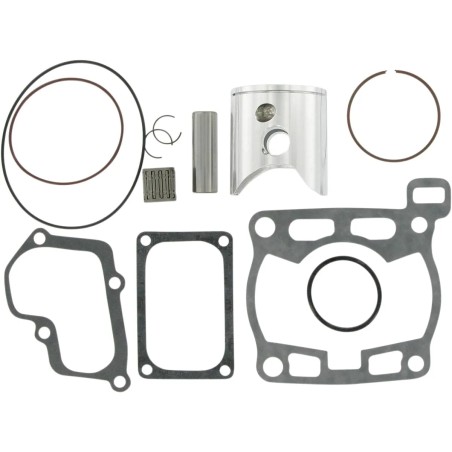 High Performance Piston Kit with Gaskets for 2-Stroke