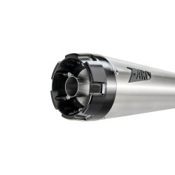 ZARD FULL EXHAUST SYSTEM 2 1 H-D SOFTAILS