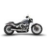 ZARD FULL EXHAUST SYSTEM 2 1 H-D SOFTAILS