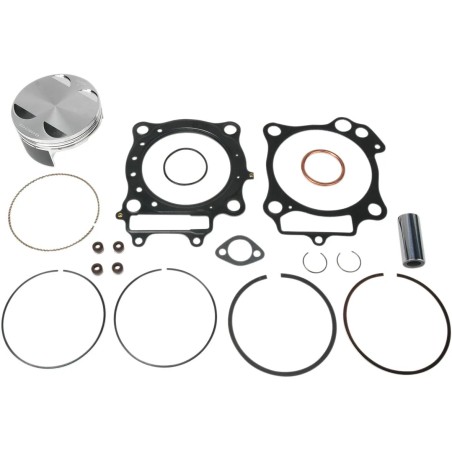 High-Performance Piston Kit with Gaskets for 4-Stroke