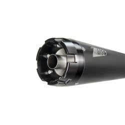 ZARD FULL EXHAUST SYSTEM 2 1 H-D SOFTAILS