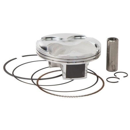 Kit piston haut moteur (forgé, haute compression)