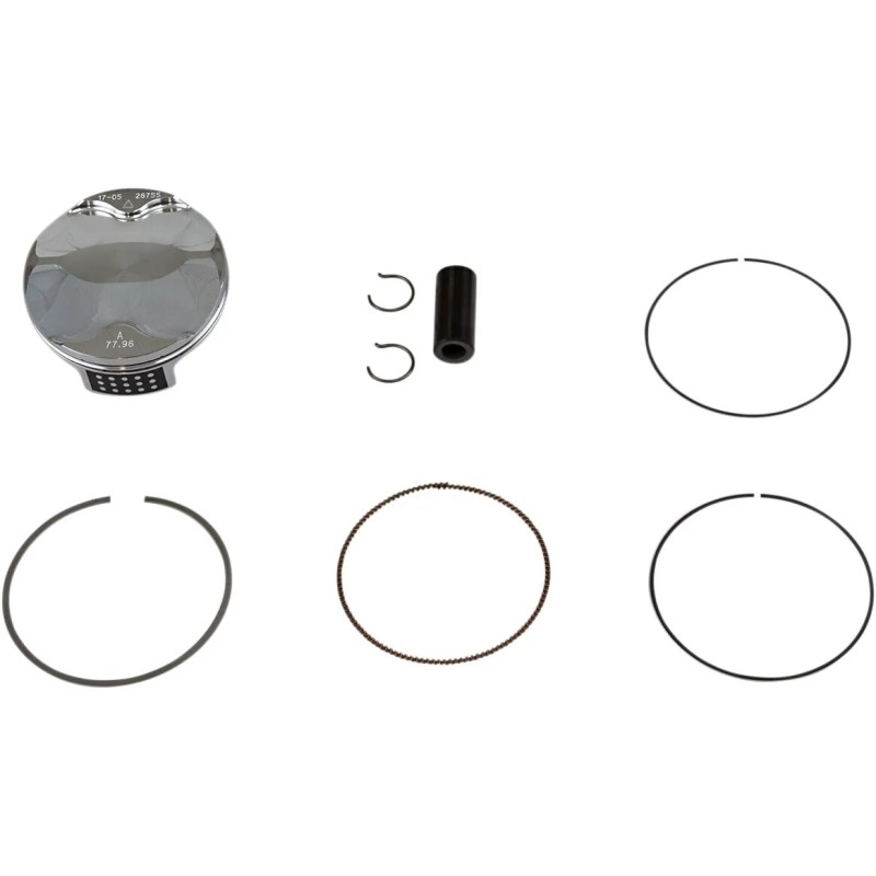 Kit piston forgé réplique pour 4 temps