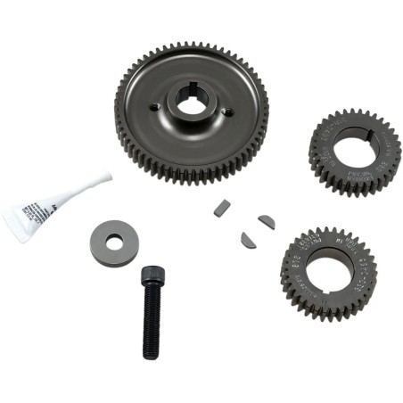 Gear for Gear-Driven Cams
