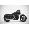 ZARD CONICAL FULL EXHAUST SYSTEM 2 1 H-D SPORTSTER