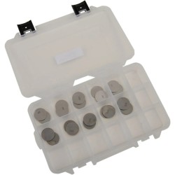 Kit de cales de soupape de démarrage