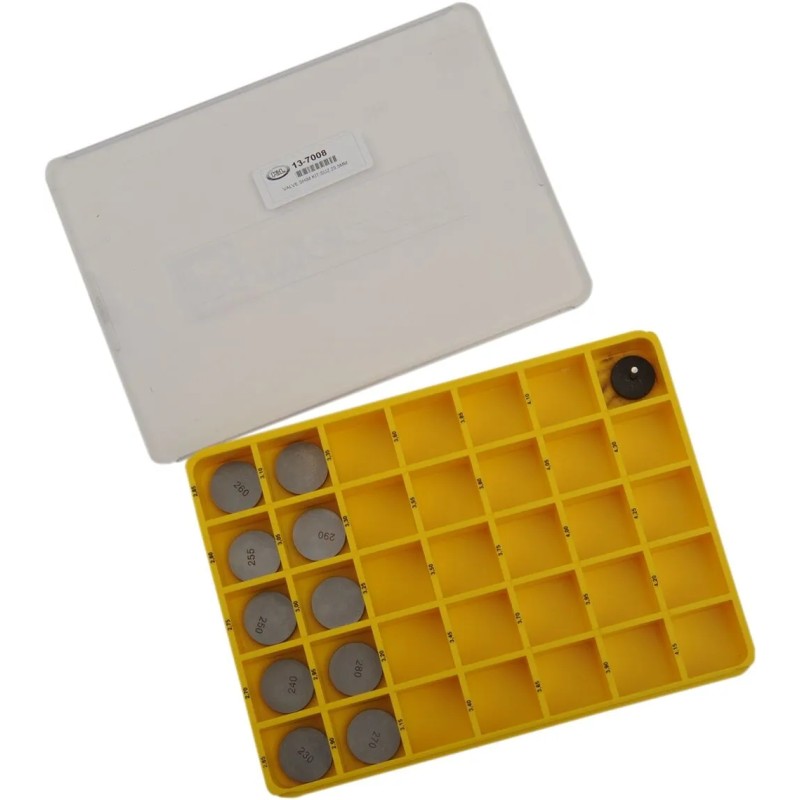 Valve Shim Starter Kit