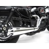 ZARD CONICAL FULL EXHAUST SYSTEM 2:1 H-D SPORTSTER