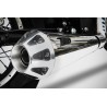 ZARD CONICAL FULL EXHAUST SYSTEM 2:1 H-D SPORTSTER
