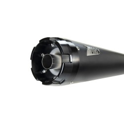 ZARD FULL EXHAUST SYSTEM 2 1 H-D TOURINGS (STREET GLIDE   ROAD KING   ROAD GLIDE) E5