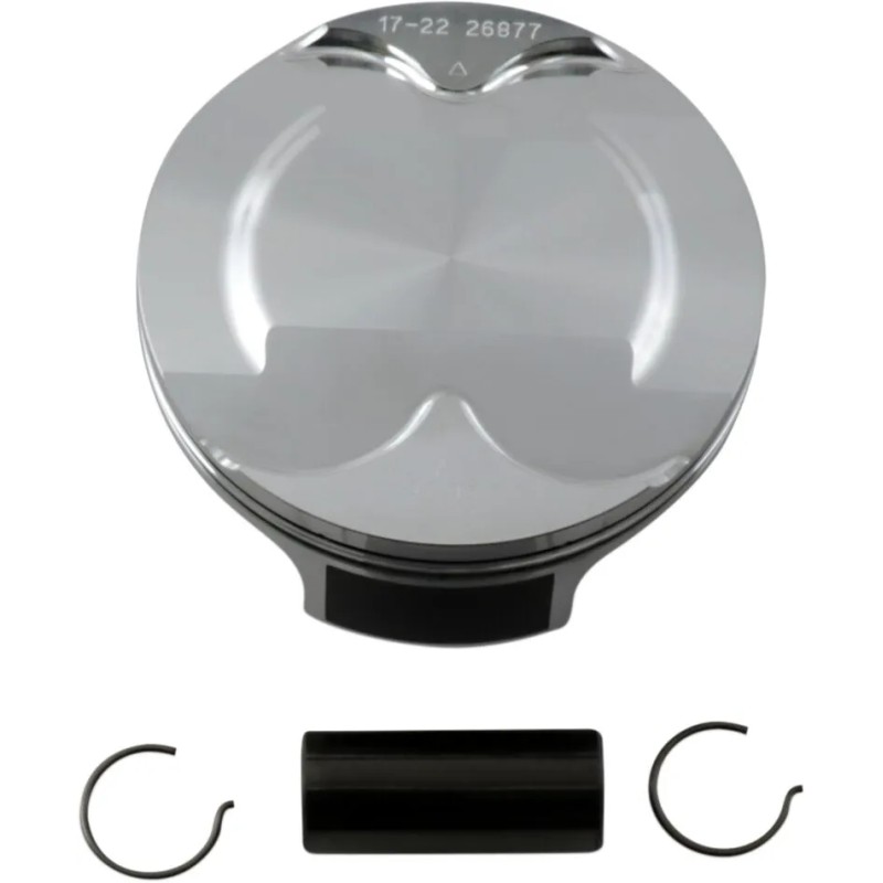 Kit Piston Forgé Haute Compression pour 4 Temps