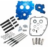 Cam Chest Kit without Cams for Chain Drive Twin Cam