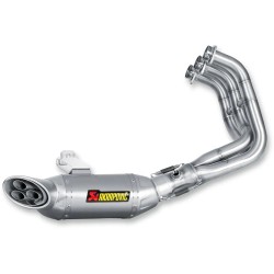 Racing Line Exhaust System