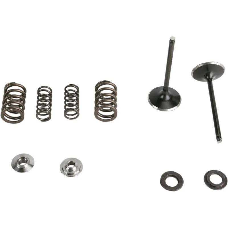 Kit de conversion soupape et ressort d'admission inox