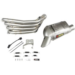 Racing Line Exhaust System