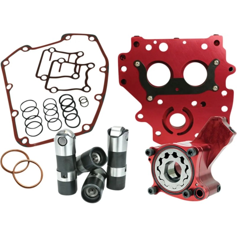Race Series  Oil System Kit