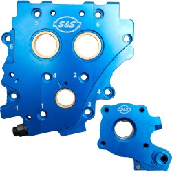 TC3 Oil Pump and Cam Support Plate Kit