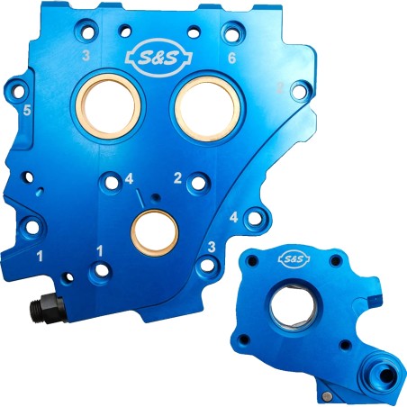 TC3 Oil Pump and Cam Support Plate Kit