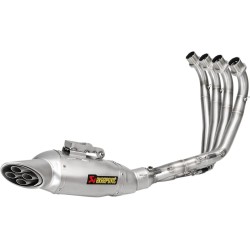 Racing Line Exhaust System
