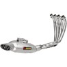 Racing Line Exhaust System