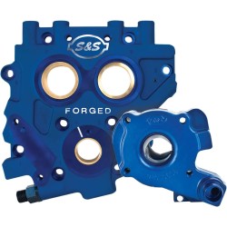 TC3 Oil Pump and Cam Support Plate Kit