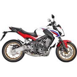 Racing Line Exhaust System