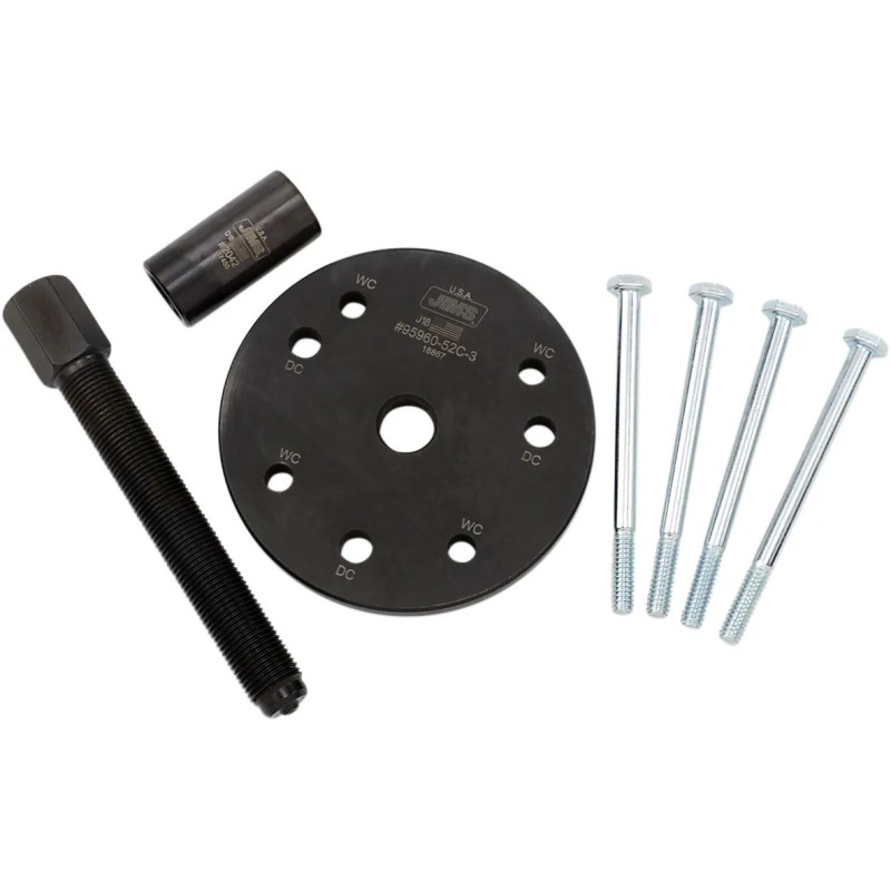 Extracteur de cloche d'embrayage