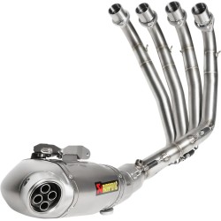 Racing Line Exhaust System