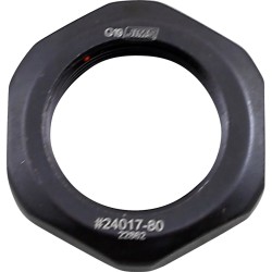 Flywheel-Side Motor Sprocket Shaft Nut