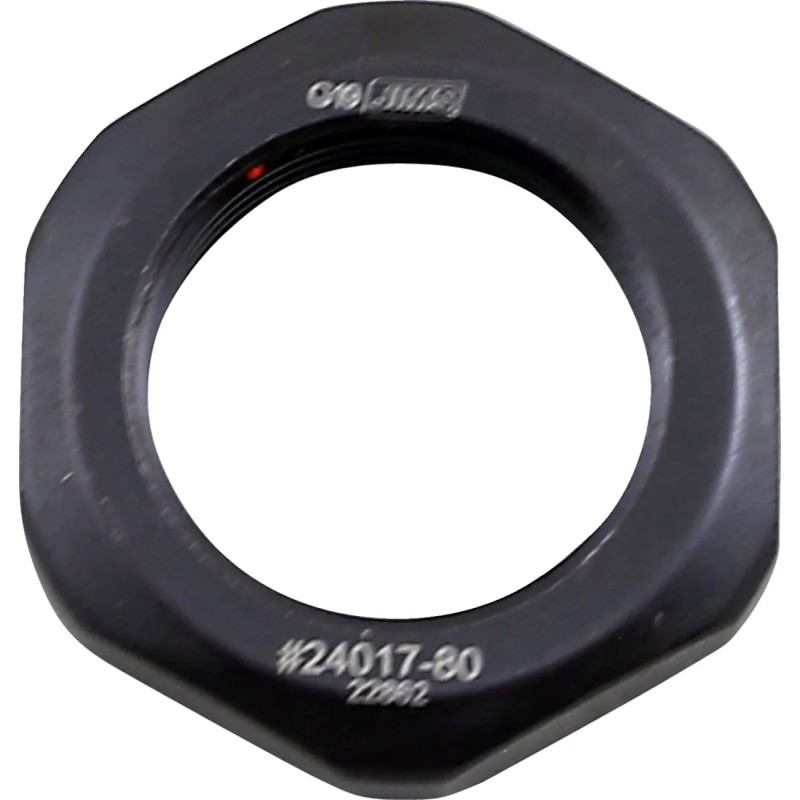 Flywheel-Side Motor Sprocket Shaft Nut