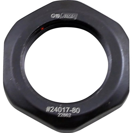 Flywheel-Side Motor Sprocket Shaft Nut