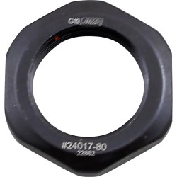 Flywheel-Side Motor Sprocket Shaft Nut