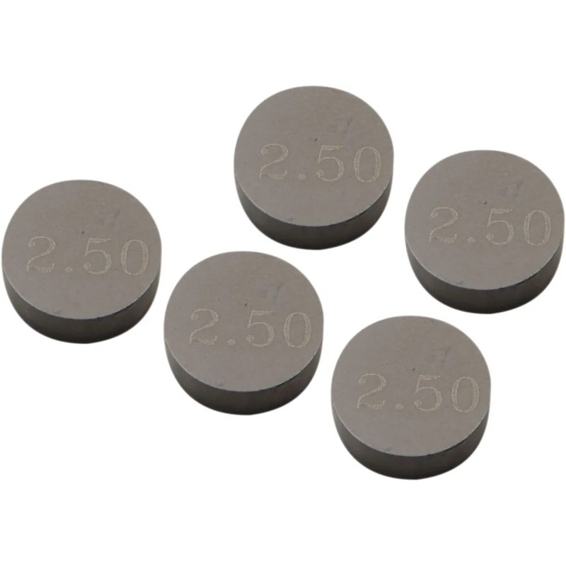 7.48 mm Replacement Valve Shims