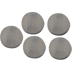 7.48 mm Replacement Valve Shims