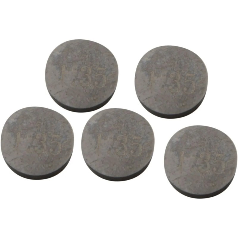 Cales de soupape de rechange 7,48 mm