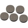 Cales de soupape de rechange 7,48 mm