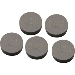 7.48 mm Replacement Valve Shims