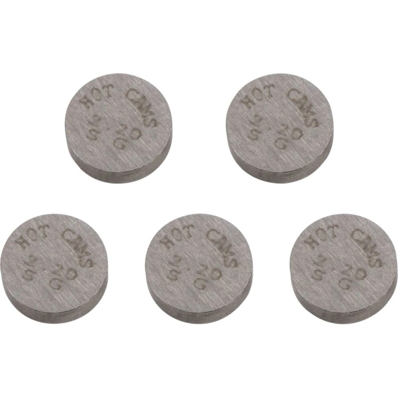 Replacement Valve Shims