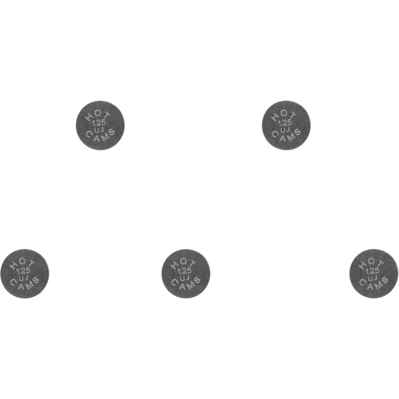 Replacement Valve Shims