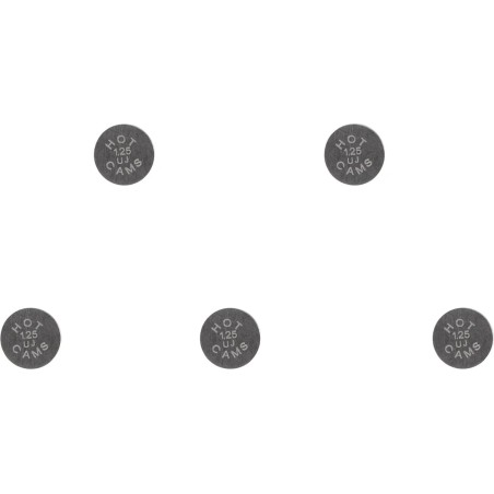 Cales de Soupape de Remplacement