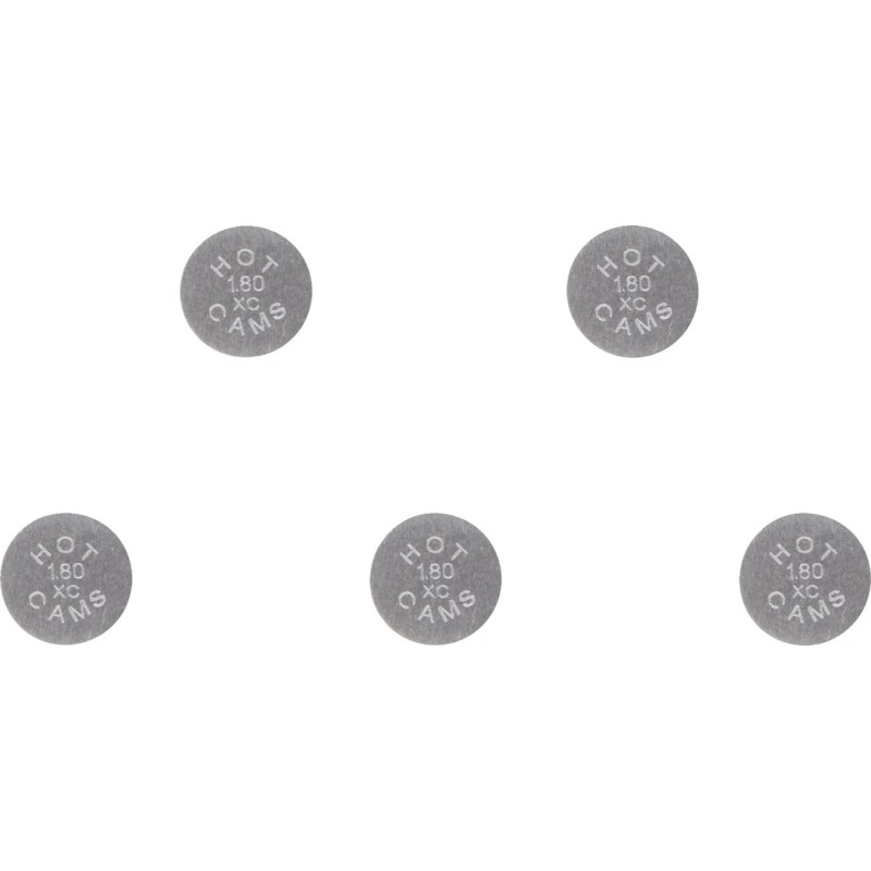 Replacement Valve Shims