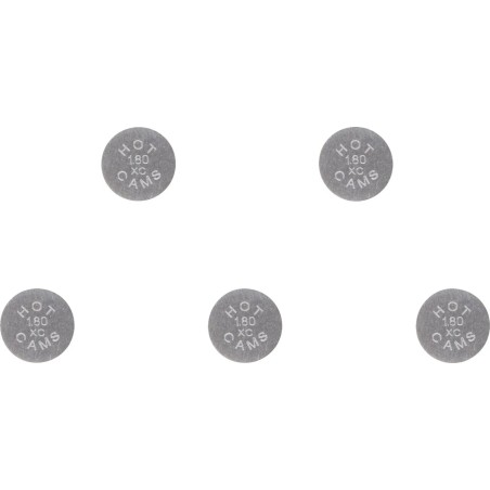 Cales de Soupape de Remplacement