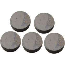 Cales de soupape de rechange 7,48 mm