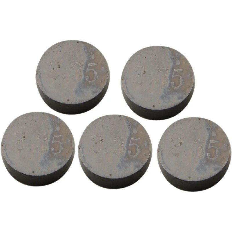 Cales de soupape de rechange 7,48 mm