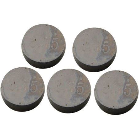 Cales de soupape de rechange 7,48 mm