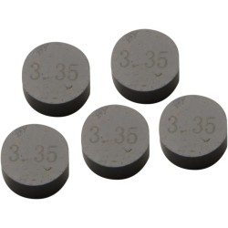 Cales de soupape de rechange 7,48 mm